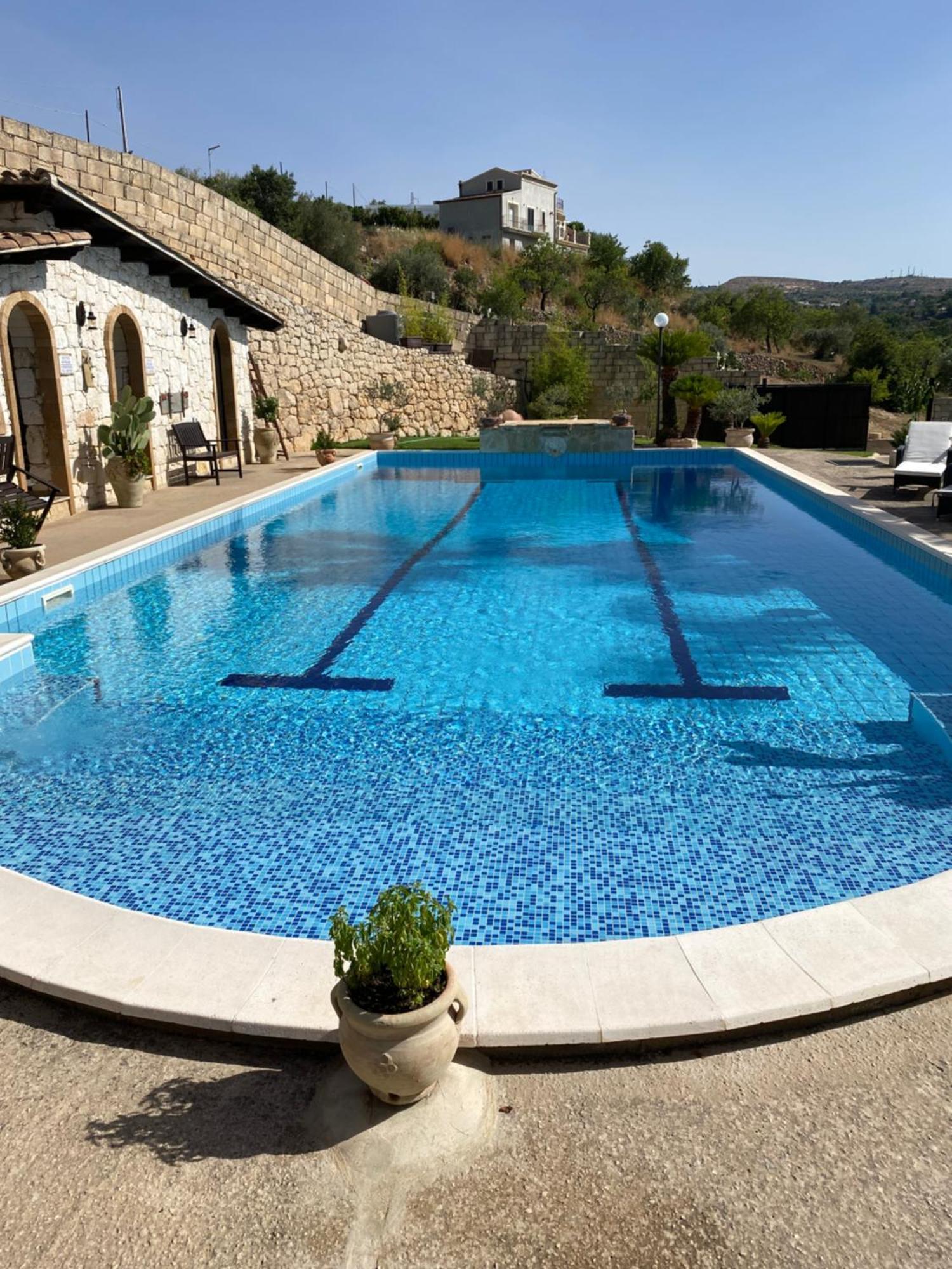 B&B Quattromulini !! Noto Exterior photo